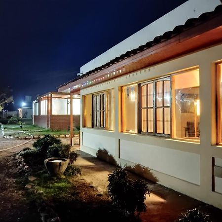 Aparthotel Santa Maria Punta de Choros Exterior foto