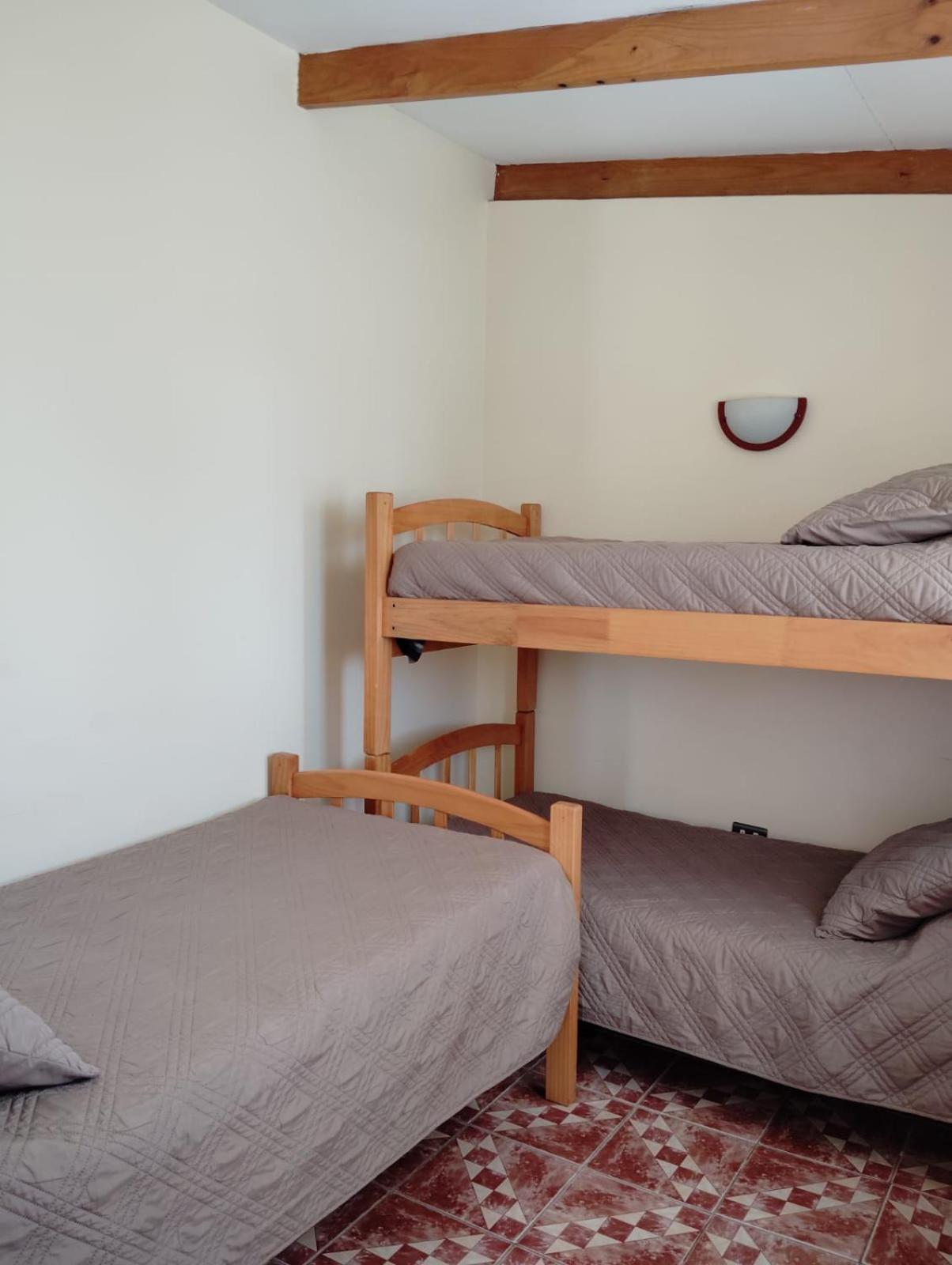 Aparthotel Santa Maria Punta de Choros Cameră foto