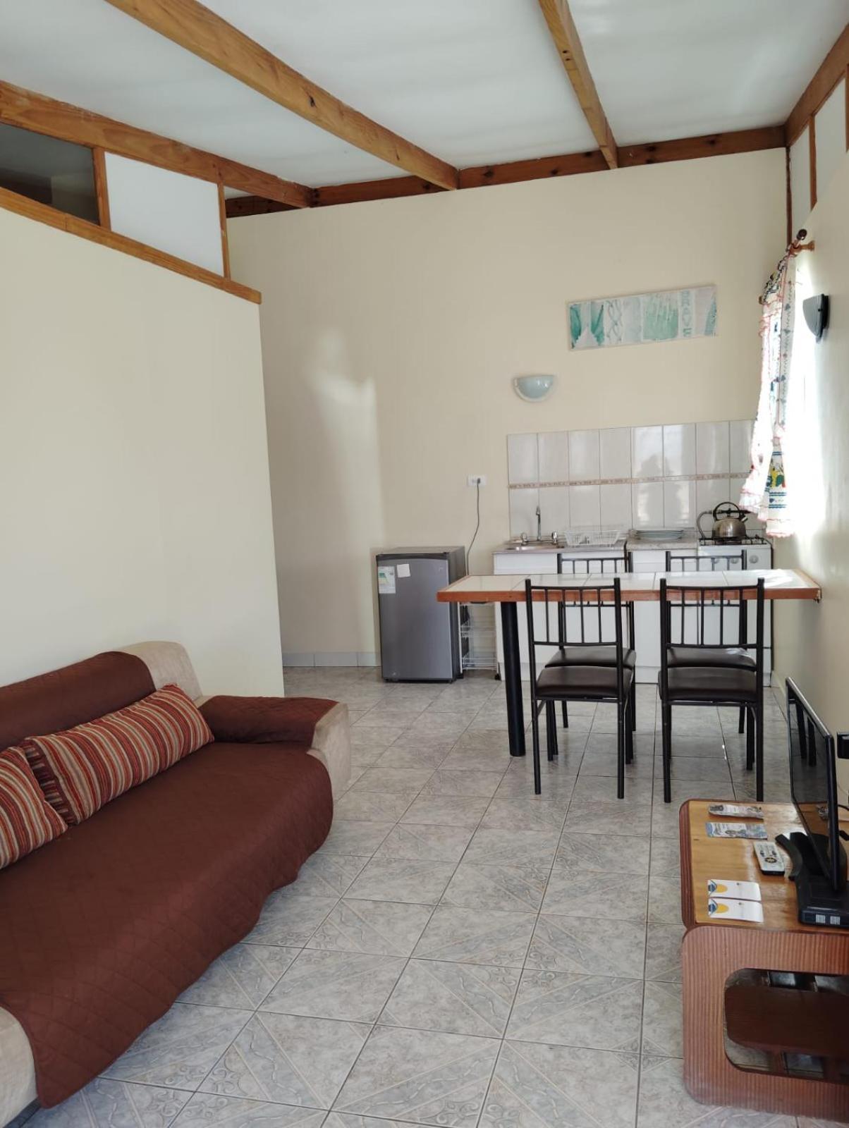 Aparthotel Santa Maria Punta de Choros Cameră foto