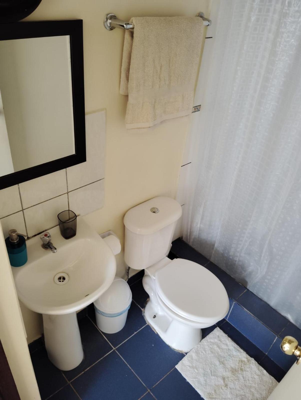 Aparthotel Santa Maria Punta de Choros Cameră foto