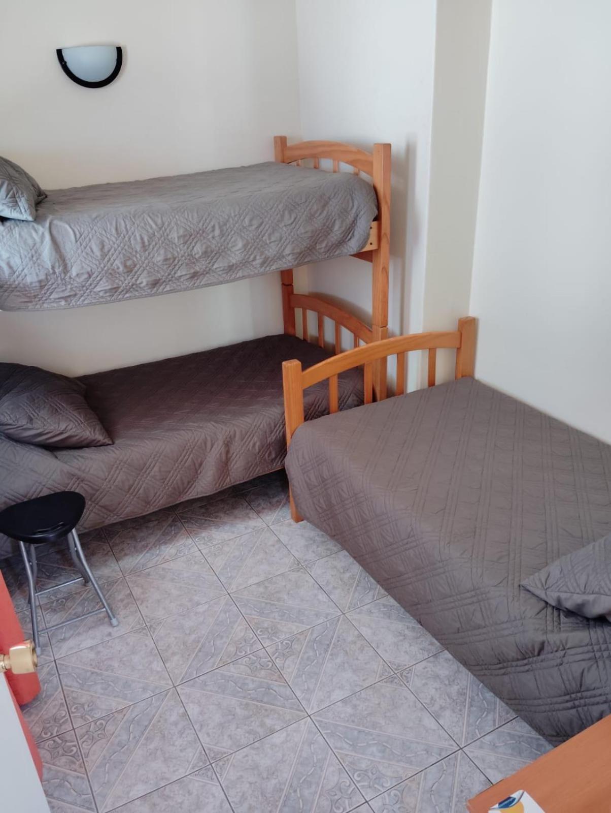 Aparthotel Santa Maria Punta de Choros Cameră foto